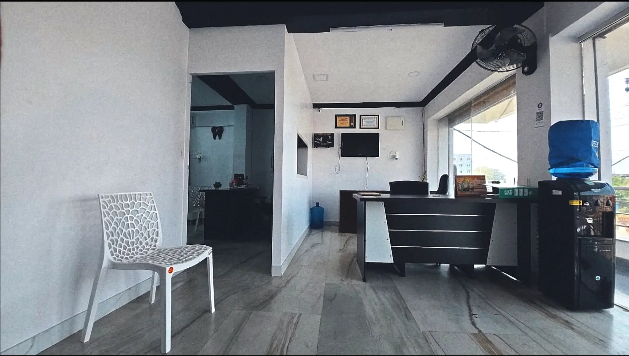 Dhanra Dental clinic